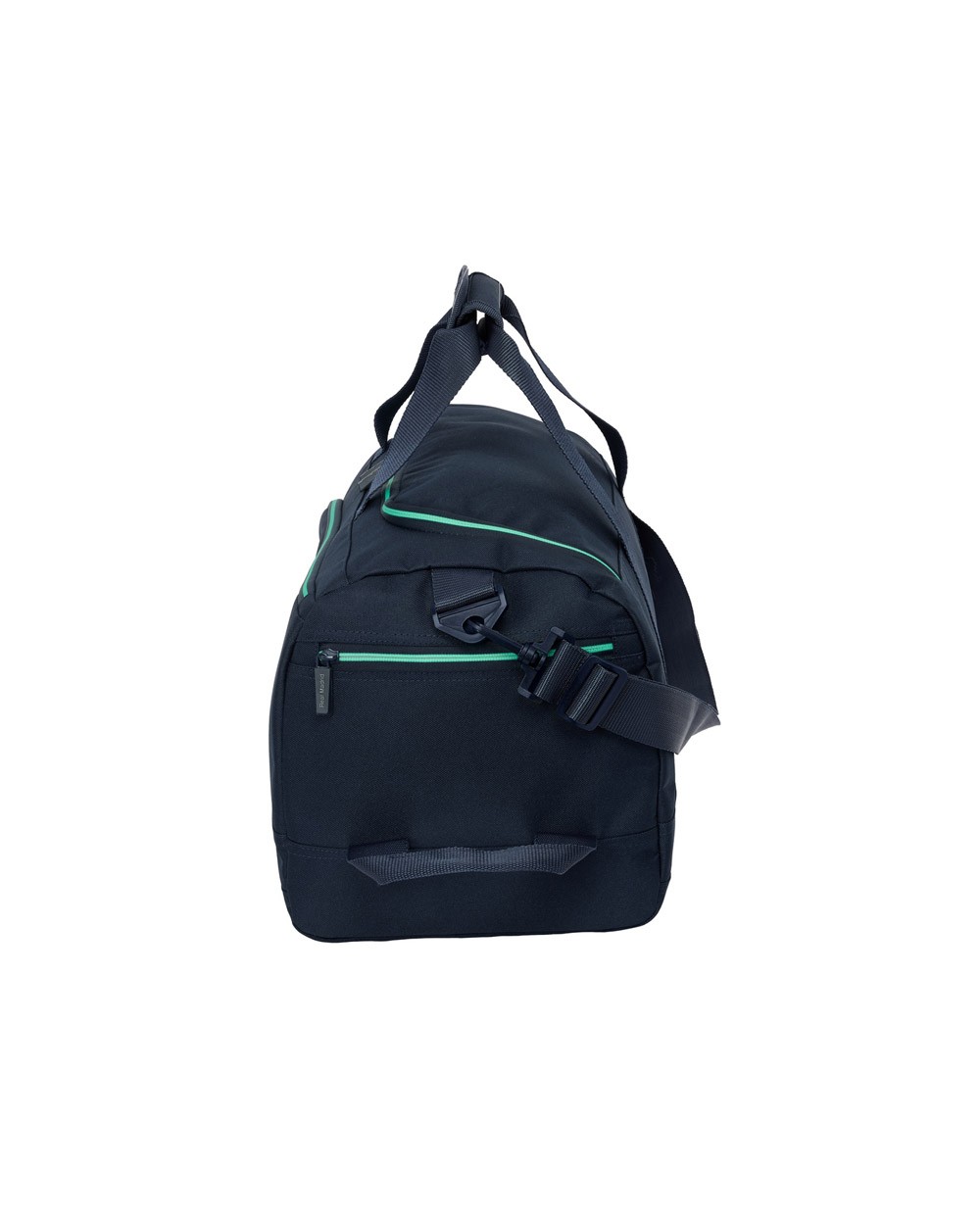 Bolsa de deporte safta real madrid 2ª equipacion 25 26 250x500x250 mm