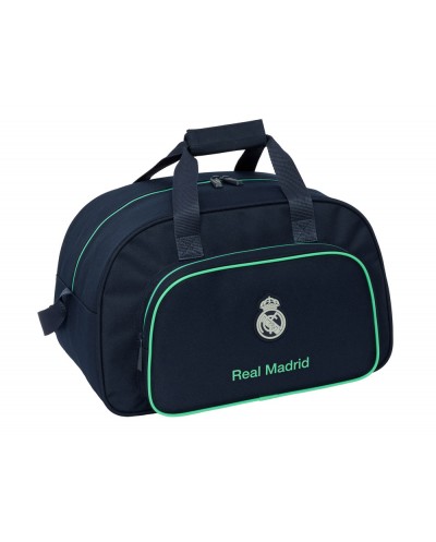 Bolsa de deporte safta real madrid 2ª equipacion 25 26 240x400x230 mm