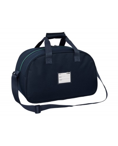 Bolsa de deporte safta real madrid 2ª equipacion 25 26 240x400x230 mm