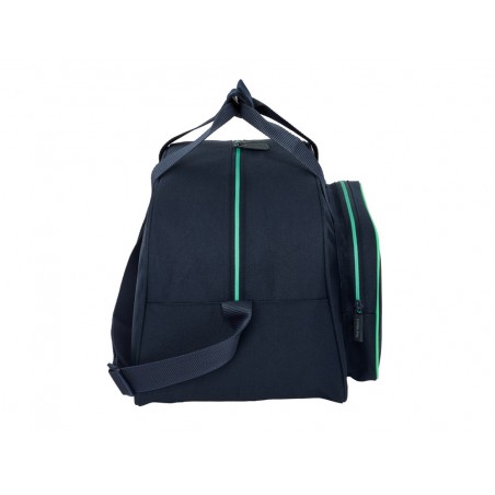 Bolsa de deporte safta real madrid 2ª equipacion 25 26 240x400x230 mm