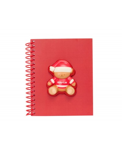 Bloc de notas frontal safta squishy complementos safta