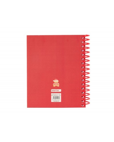 Bloc de notas frontal safta squishy complementos safta