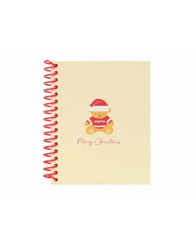 Cuaderno espiral safta a6 120h 60 gr microperforado cuadro 5 mm tapa forrada complementos safta Cuaderno espiral safta a6 120h 60 gr microperforado cuadro 5 mm tapa forrada complementos safta