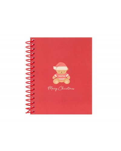 Cuaderno espiral safta a6 120h 60 gr microperforado cuadro 5 mm tapa forrada complementos safta Cuaderno espiral safta a6 120h 60 gr microperforado cuadro 5 mm tapa forrada complementos safta