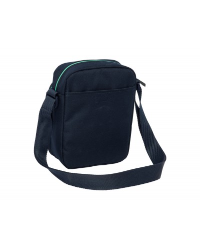 Bolso bandolera safta pequena real madrid 2ª equipacion 25 26 220x160x60 mm