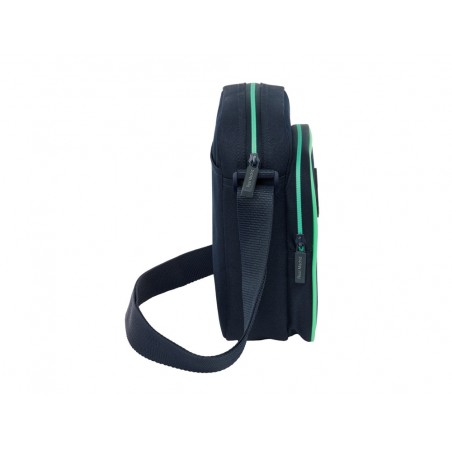 Bolso bandolera safta pequena real madrid 2ª equipacion 25 26 220x160x60 mm