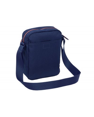 Bolso bandolera safta pequena fc barcelona 2ª equipacion 25 26 220x160x60 mm