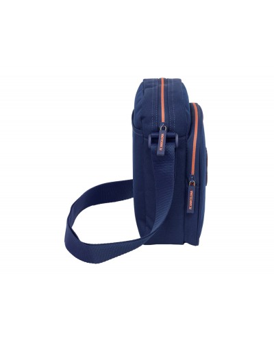 Bolso bandolera safta pequena fc barcelona 2ª equipacion 25 26 220x160x60 mm