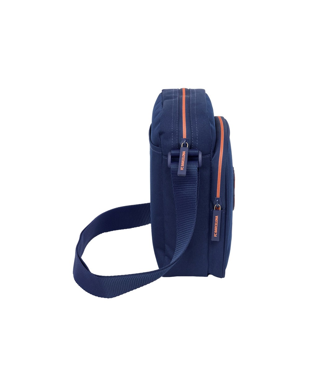 Bolso bandolera safta pequena fc barcelona 2ª equipacion 25 26 220x160x60 mm