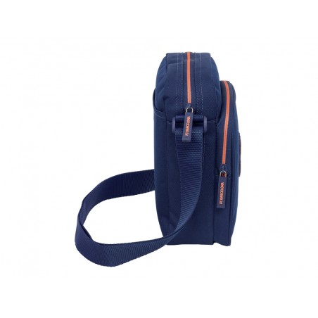 Bolso bandolera safta pequena fc barcelona 2ª equipacion 25 26 220x160x60 mm