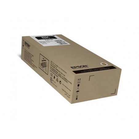 Ink jet epson pro wf c869r xl negro