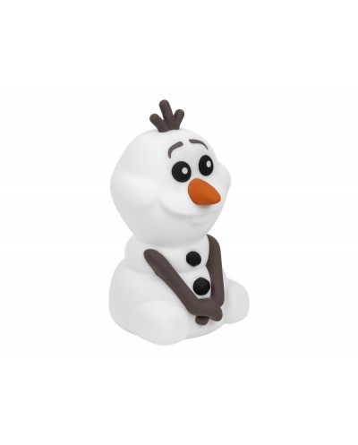 Lampara frozen olaf silicona