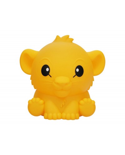 Lampara the lion king simba silicona