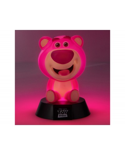 Lampara toy story icon lotso