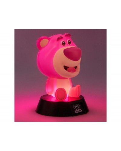 Lampara toy story icon lotso