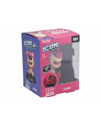 Lampara toy story icon lotso