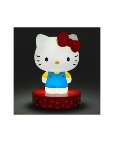 Lampara hello kitty icon