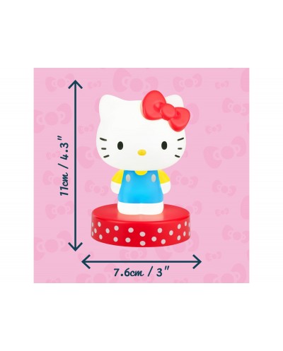Lampara hello kitty icon