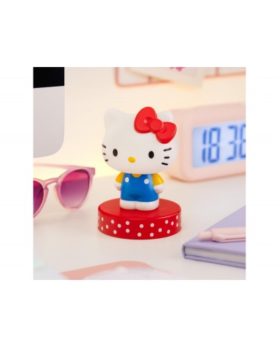 Lampara hello kitty icon