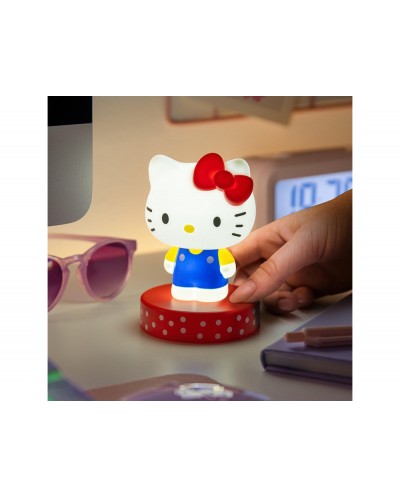 Lampara hello kitty icon