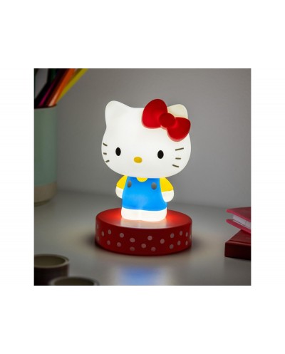 Lampara hello kitty icon