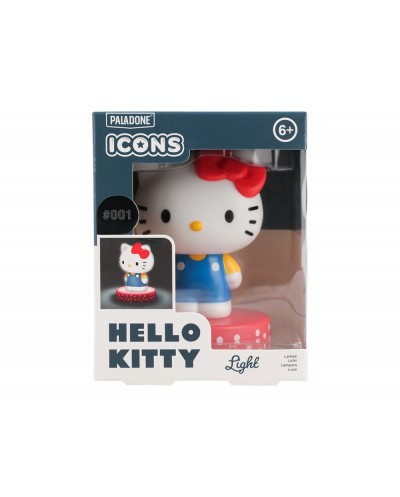 Lampara hello kitty icon