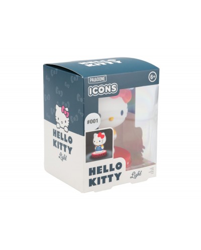 Lampara hello kitty icon