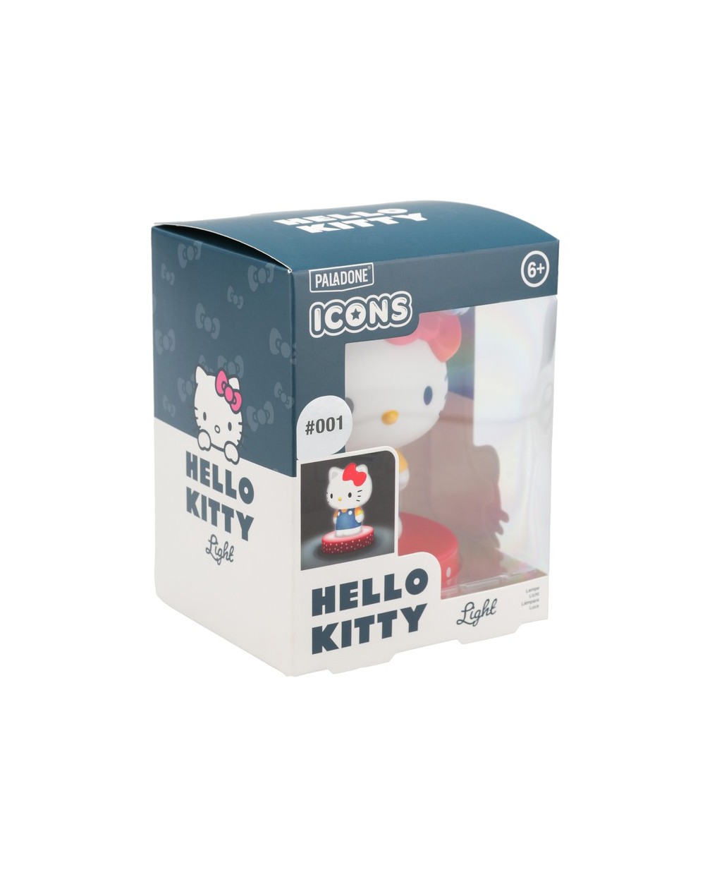 Lampara hello kitty icon