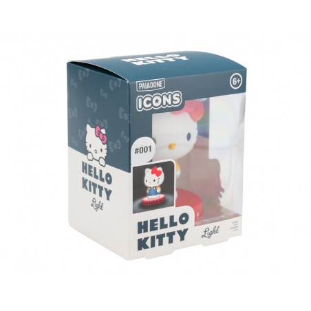 Lampara hello kitty icon