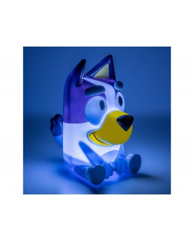 Lampara bluey con sonido