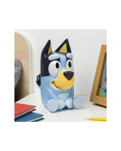 Lampara bluey con sonido