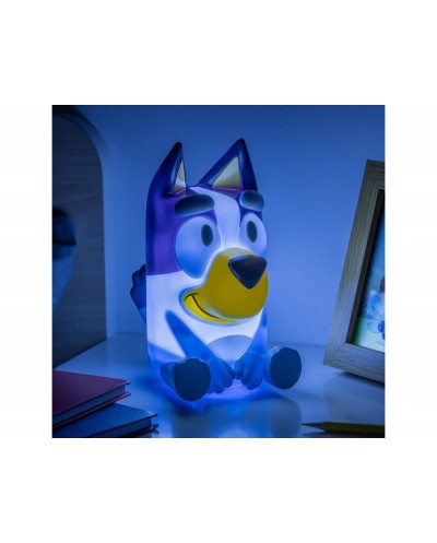 Lampara bluey con sonido