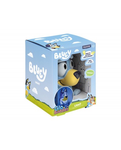 Lampara bluey con sonido
