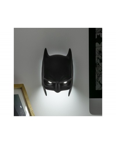 Lampara dc comics mascara batman
