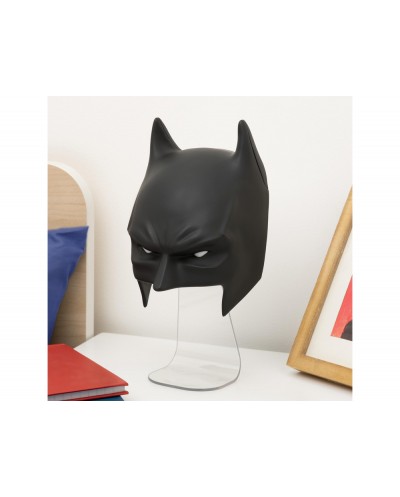 Lampara dc comics mascara batman
