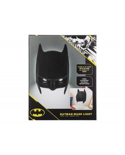 Lampara dc comics mascara batman