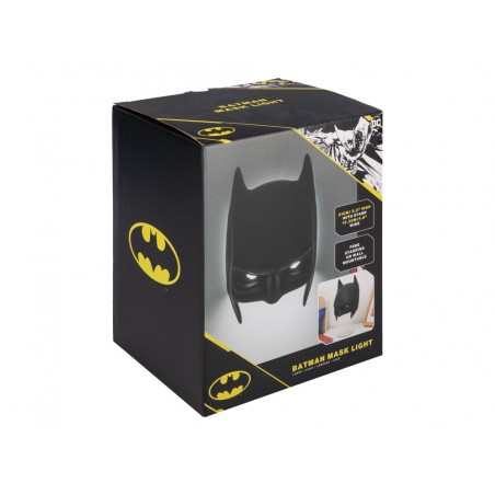 Lampara dc comics mascara batman