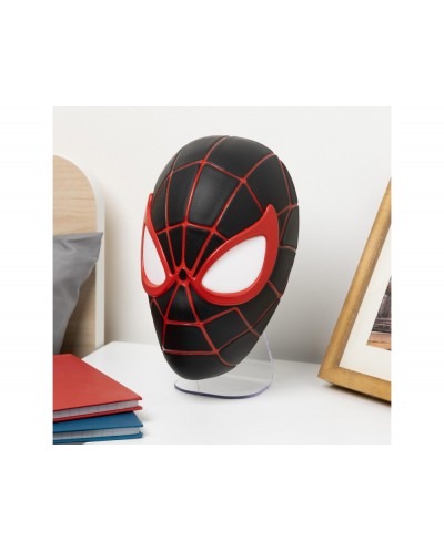 Lampara marvel mascara miles morales