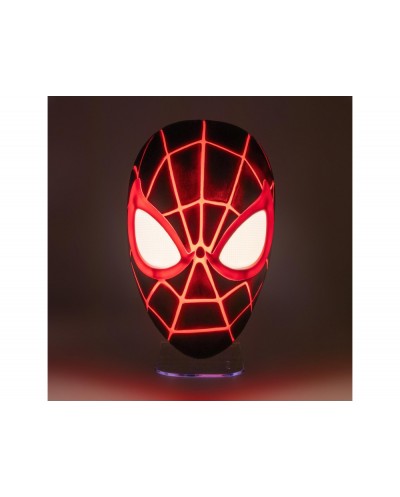 Lampara marvel mascara miles morales