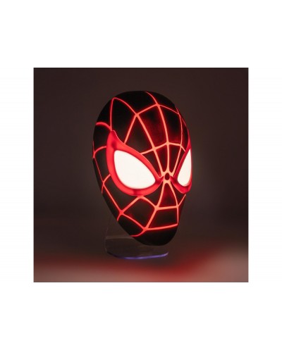 Lampara marvel mascara miles morales
