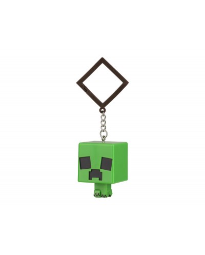 Colgantes para mochila minecraft expositor de 24 unidades surtidas
