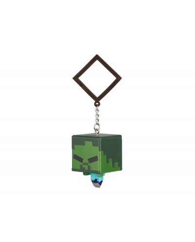Colgantes para mochila minecraft expositor de 24 unidades surtidas