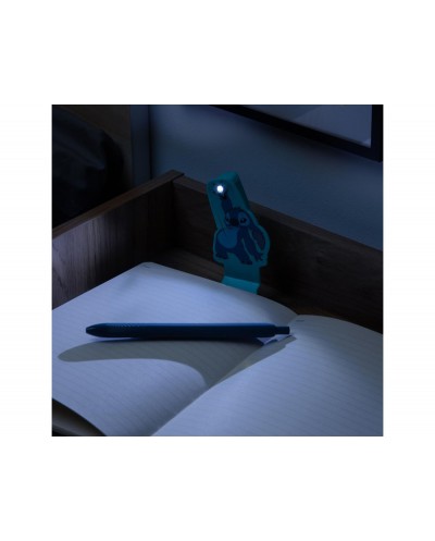 Lampara lilostitch de lectura stitch