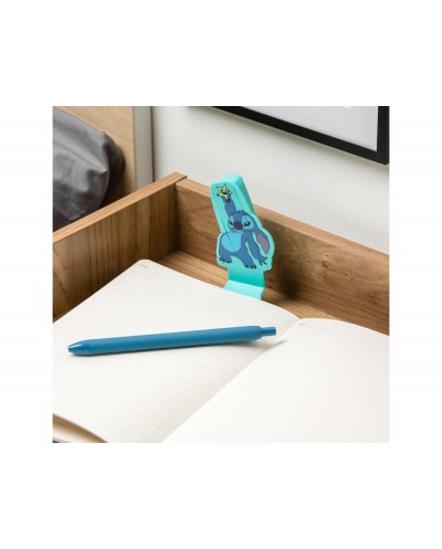 Lampara lilostitch de lectura stitch