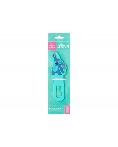 Lampara lilostitch de lectura stitch