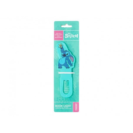 Lampara lilostitch de lectura stitch