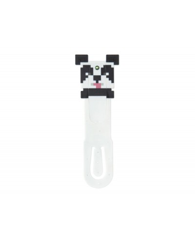 Lampara minecraft de lectura panda