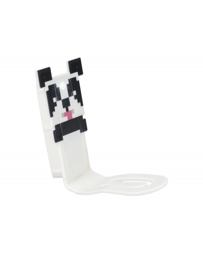 Lampara minecraft de lectura panda