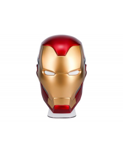 Lampara marvel mascara iron man