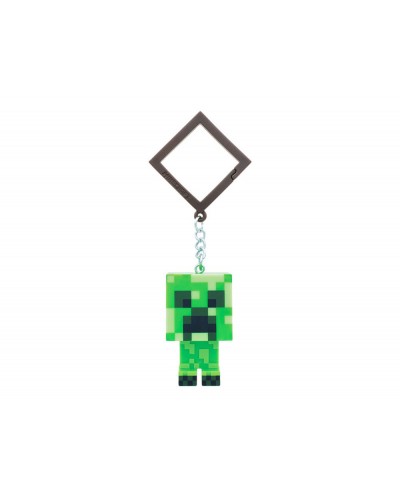 Colgantes para mochila minecraft expositor de 24 unidades surtidas
